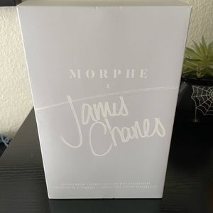 Morphe X James Charles Brush 34Pc Set In Box